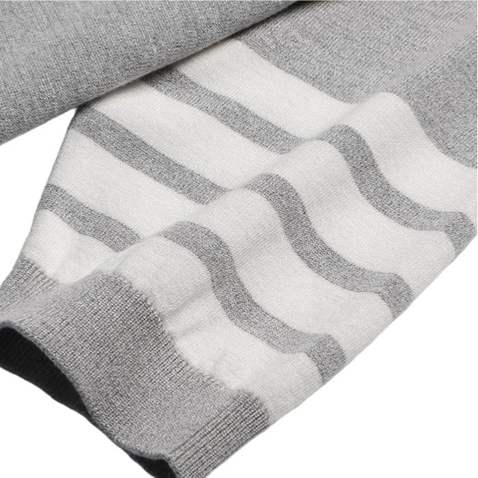 Knitted T-shirt