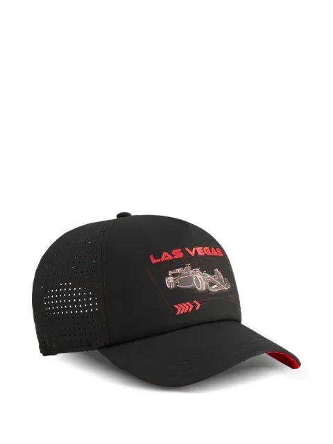 PUMA Formula 1® Las Vegas baseball cap