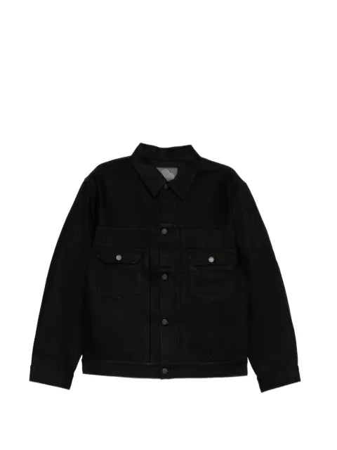 Momotaro chest pockets denim jacket