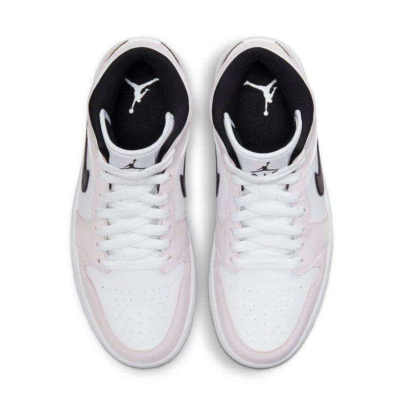 Air Jordan 1 Mid 'Barely Rose' – BQ6472-500
