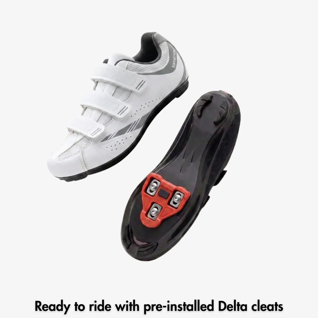 Tommaso Women's Pista 100 - Delta Cleats Included