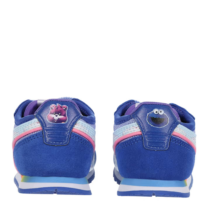 TD Puma St Miler Care Bear x Sesame Street