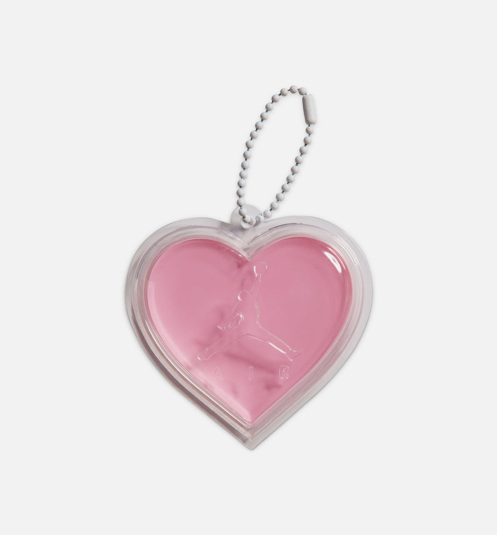 Air Jordan 4 Retro Medium Soft Pink Girls' Grade School Sneakers - White/Medium Soft Pink/Half Blue